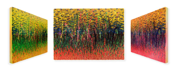 Zhuang Hong Yi, Birch Forest, 2025