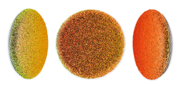 Flowerbeds Round