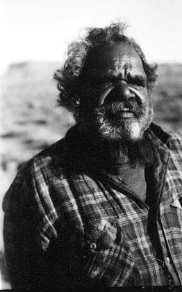 Request more information about the work of Ronnie Tjampitjinpa
