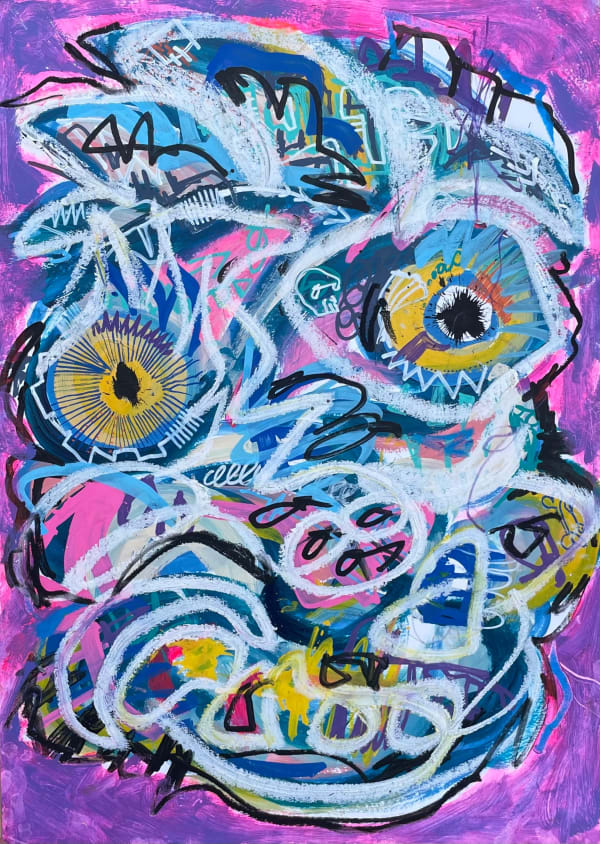 Works on Paper