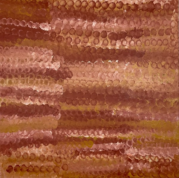 Emily Kam Kngwarray, My Country, 1994