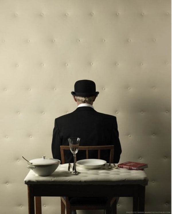 The Taster
