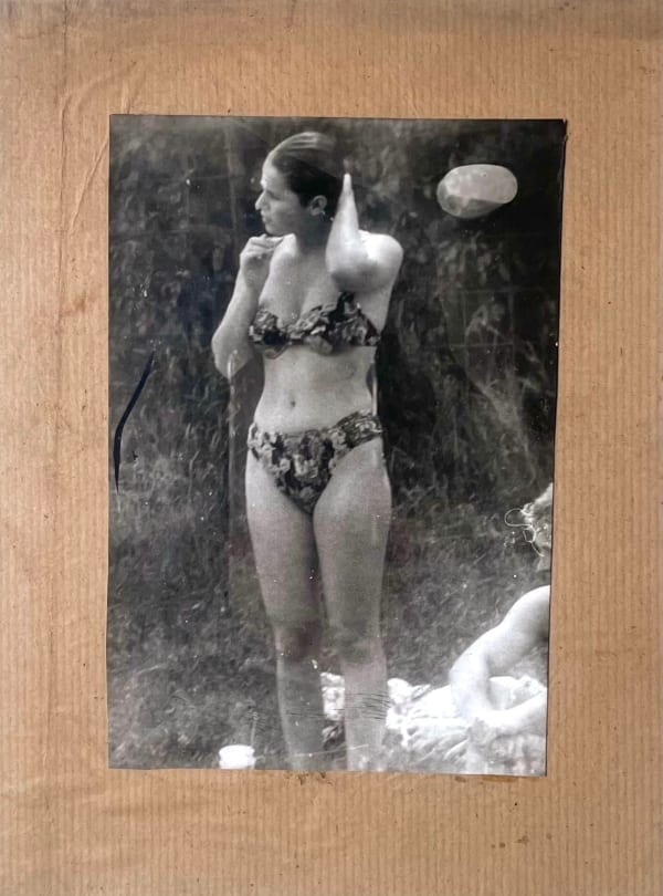 Miroslav Tichy, Untitled, 1960s/1980s