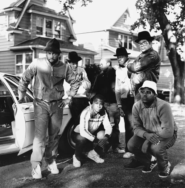 Run DMC and posse, Queens