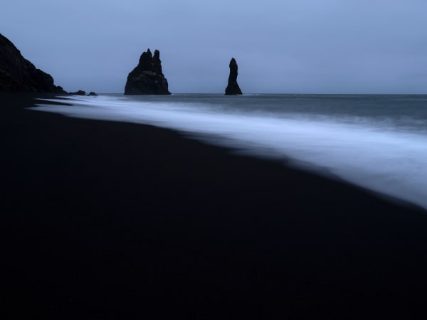 Black Sand I, Iceland