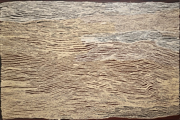 Tuli Tjuta (Sandhills Many)