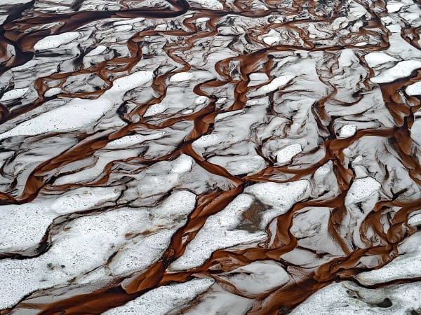 Water Shapes VI, Brazil