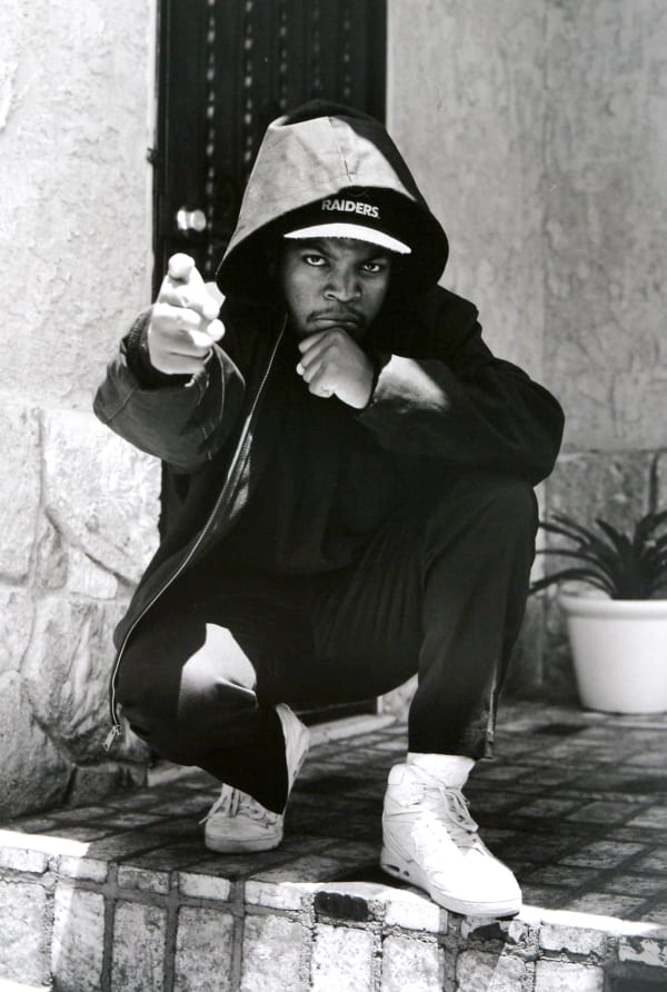 Ice Cube, Inglewood