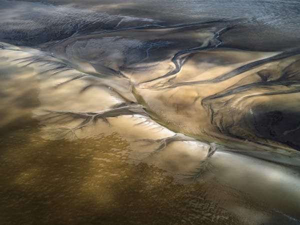 Water Shapes IV, Germany