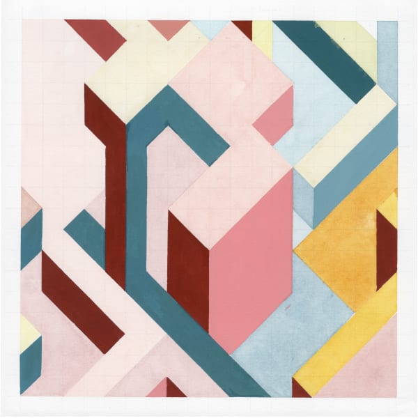 Memory Palace VI, 2024