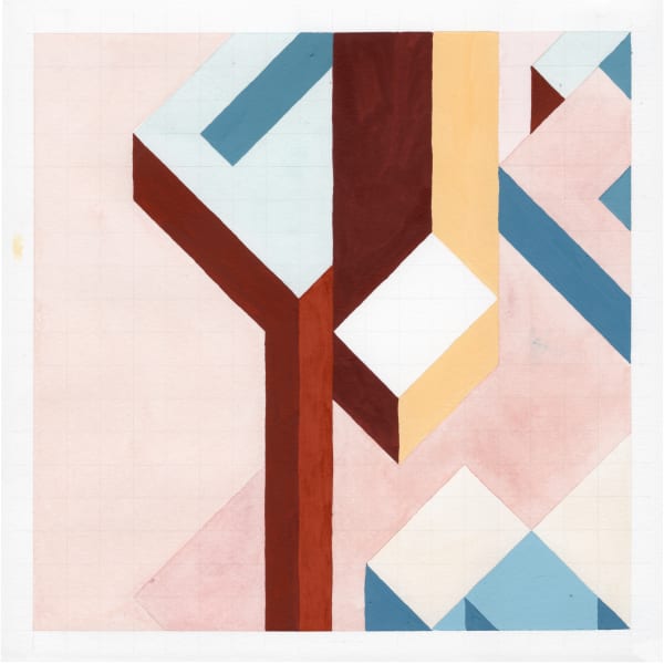 Memory Palace V, 2024