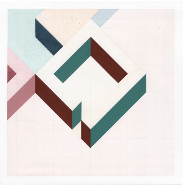 Memory Palace XII, 2024