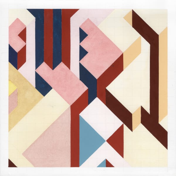 Memory Palace VII, 2024