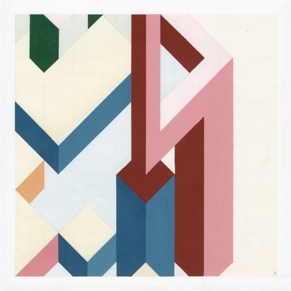 Memory Palace VIII, 2024