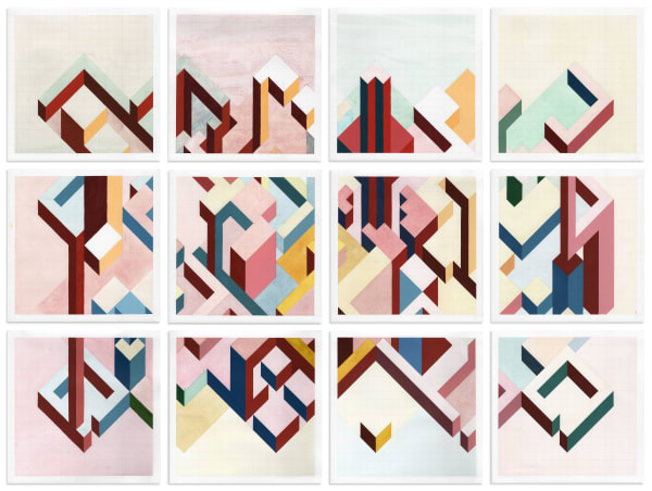 Memory Palace , 2024