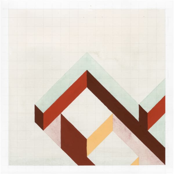 Memory Palace I, 2024