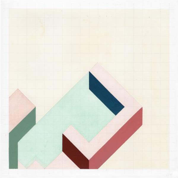 Memory Palace IV, 2024