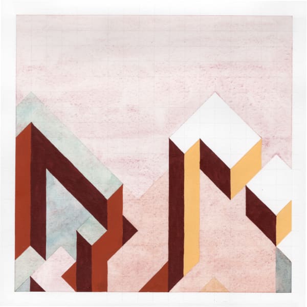 Memory Palace II, 2024