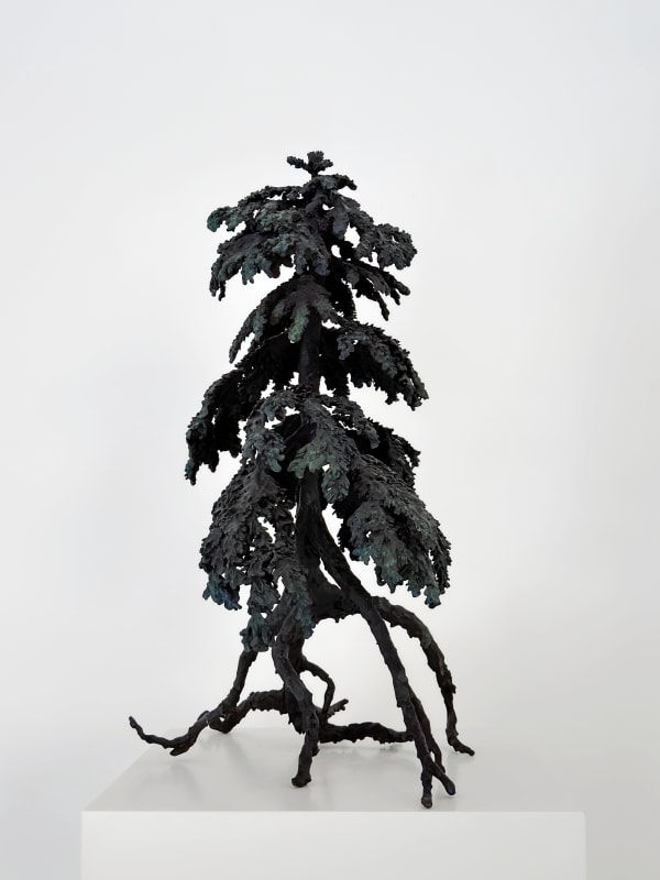 Ellen Ehk Åkesson Night Tree, 2023