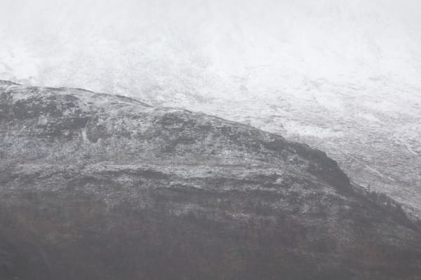 Snow and rain shall pass