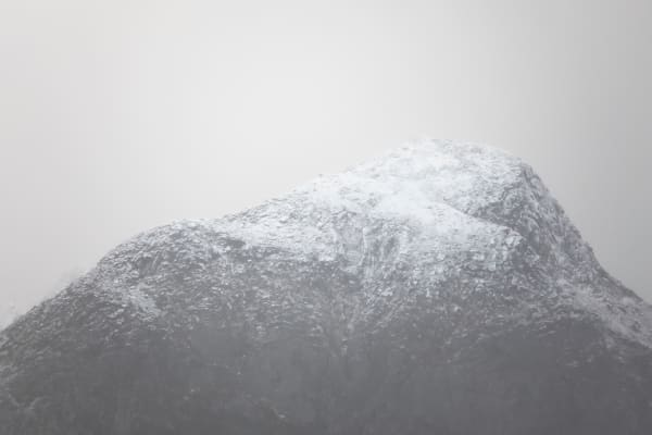 Snow and rain shall pass