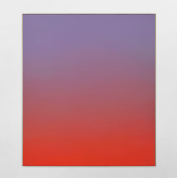 Dream Gradient (Burgundy Purple Meets Bright Crimson Red)