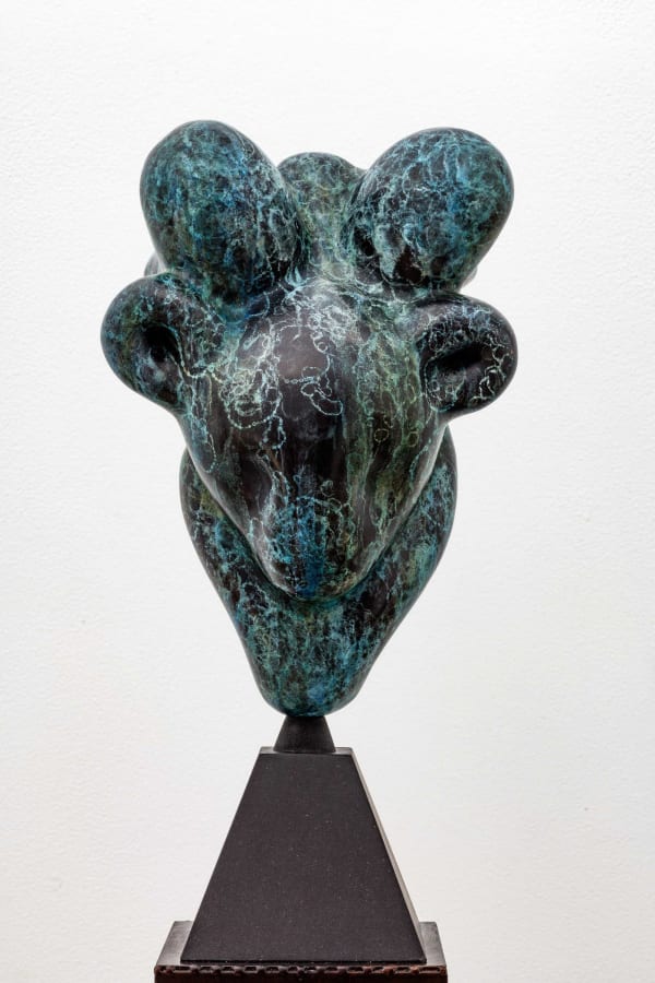 Reflection on the Presence of Time (Decay) #9