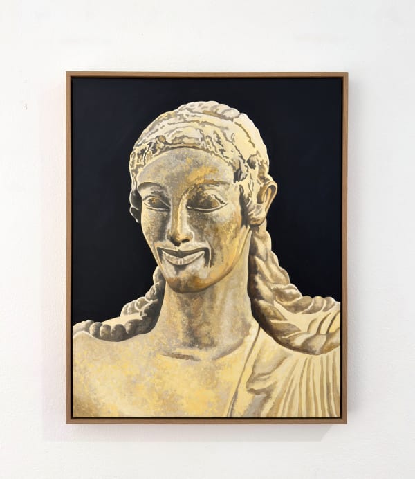 Johan Furåker Apollo (yellow), 2025