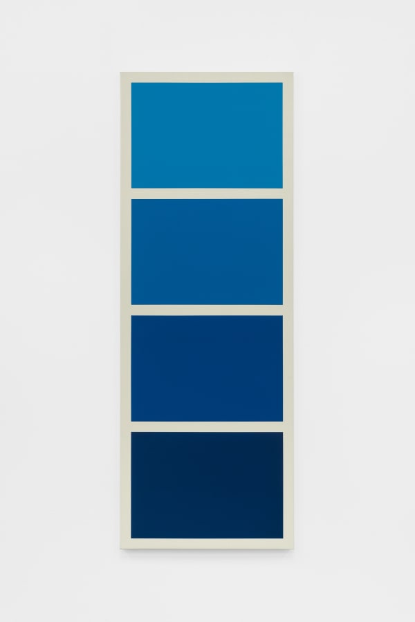 Bleu minéral