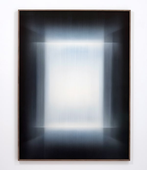 Ylva Carlgren Rigid space, 2025