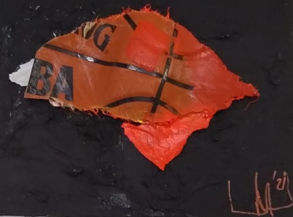 Joel Peter Levack, American Football Pt.4, 2023