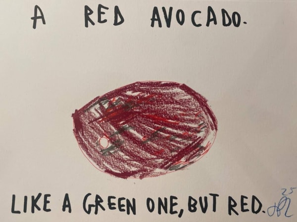 Joel Peter Levack, Avo 3, 2025