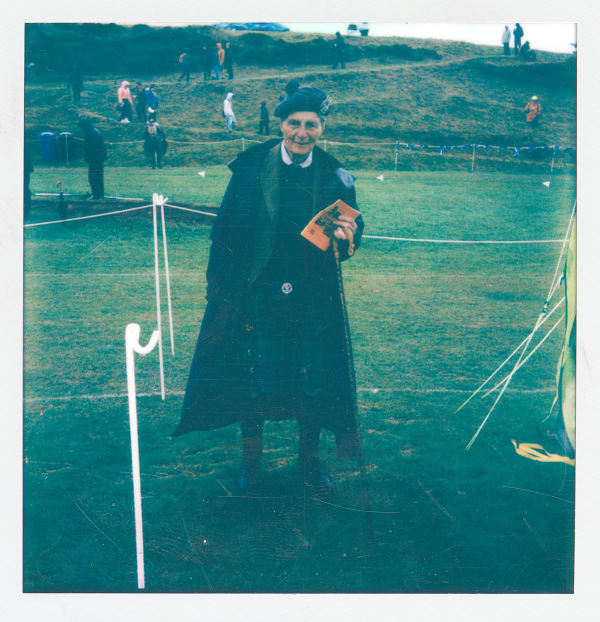 Joel Peter Levack, The Chieftain of Isle of Mull, 2024