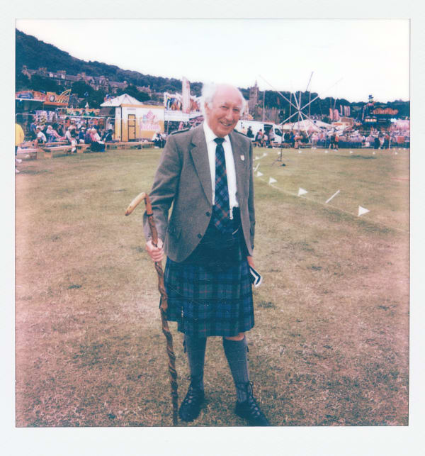 Joel Peter Levack, The Chieftain of Burntisland, 2024