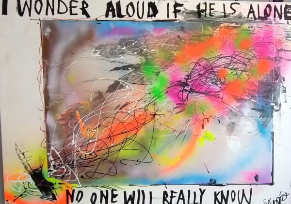 SCARTH X LEVACK Christmas Exhibition