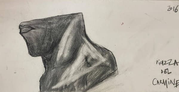 Joel Peter Levack, The Face of Carmine, 1996