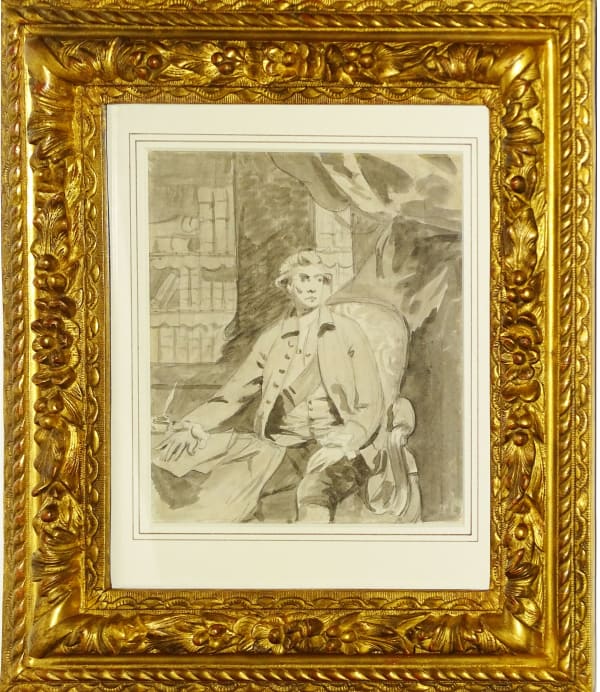 Sir Joshua Reynolds, Henry, 12th Earl of Suffolk