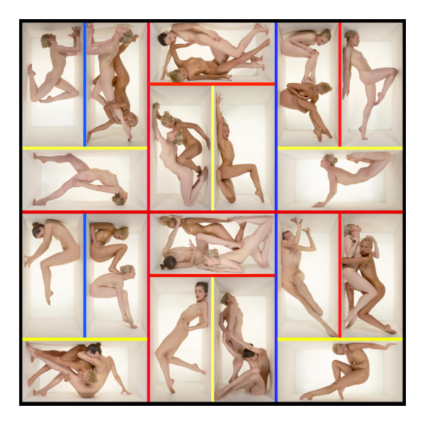 Jeff Robb, Mondrian Libertines, 2025