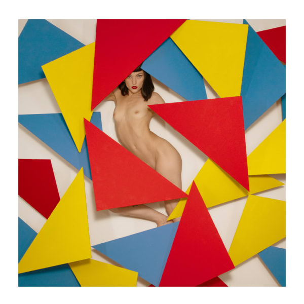 Jeff Robb, Human Geometry SC2, 2025