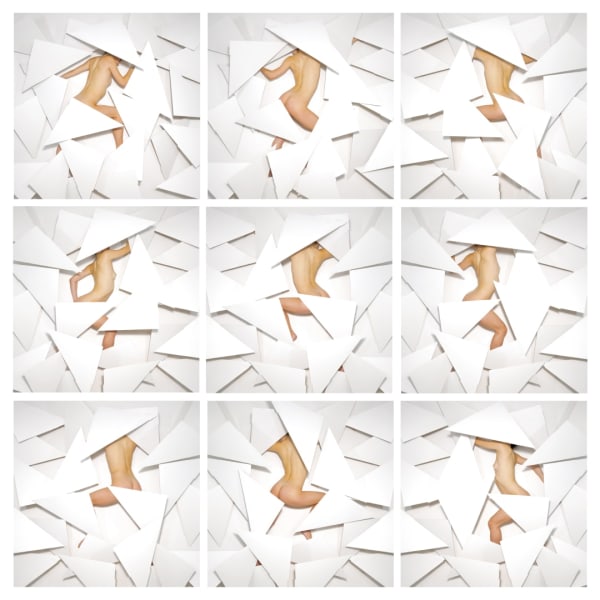 Jeff Robb, Human Geometry I, 2025