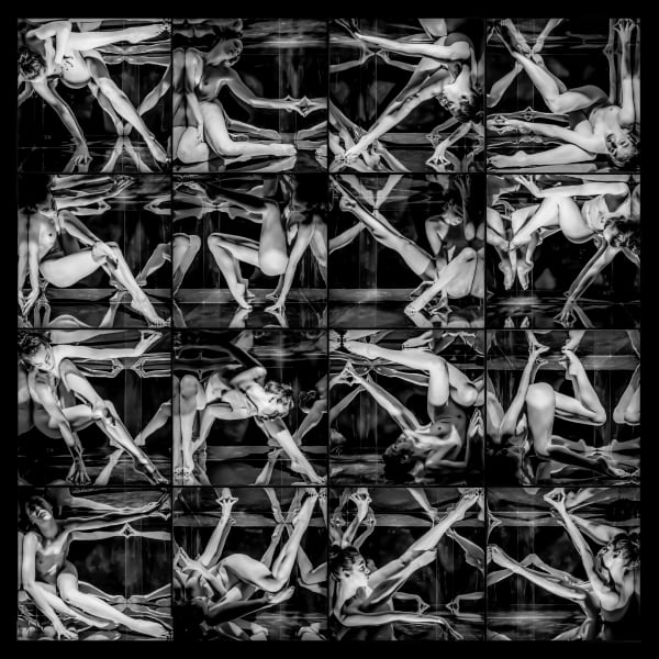 Jeff Robb, Platinum Mirror HardLight, 2022