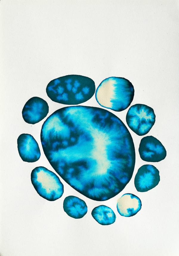 Fakhri El Ghezal, Astres perdus 19, 2024