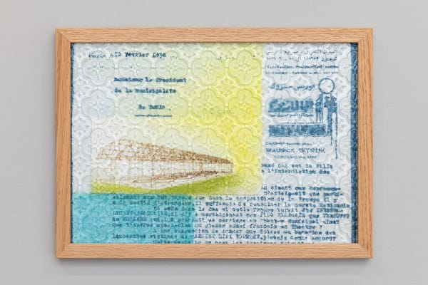 Témoin oculaire (Blanc)