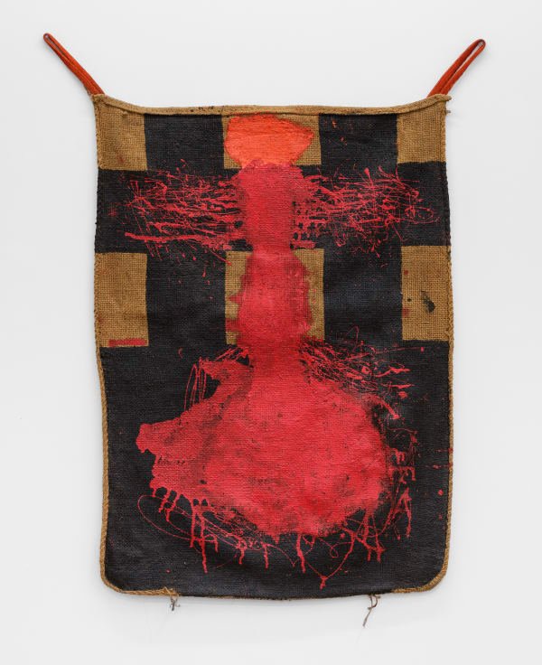 Amal Abdennour, Sans titre, Circa 1990