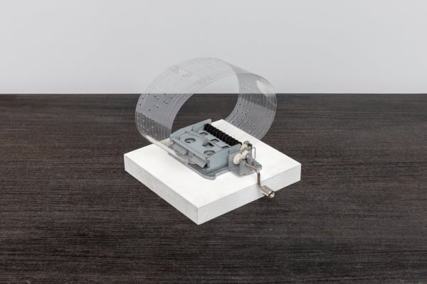 Farah Khelil, Point de vue, point d’écoute (Lectures), 2012