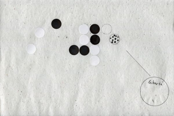 Farah Khelil, Composition, 2019