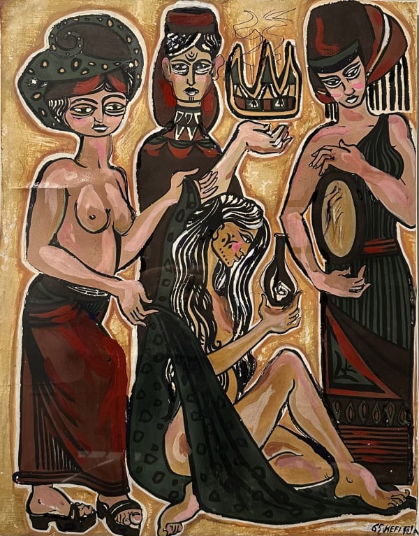 Préparation à l’intimité (mariage)