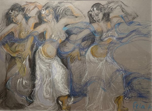 Les femmes en mouvement