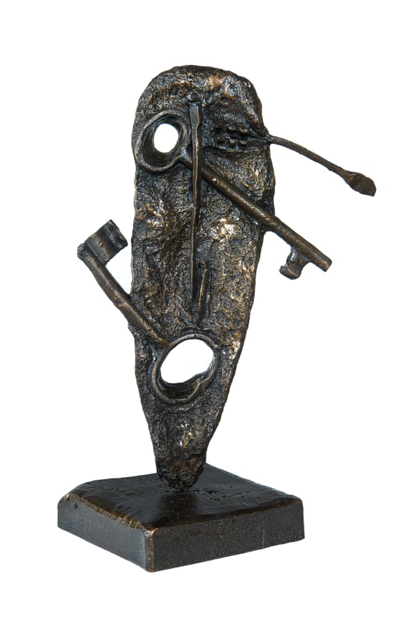 Mahi Binebine, Untitled