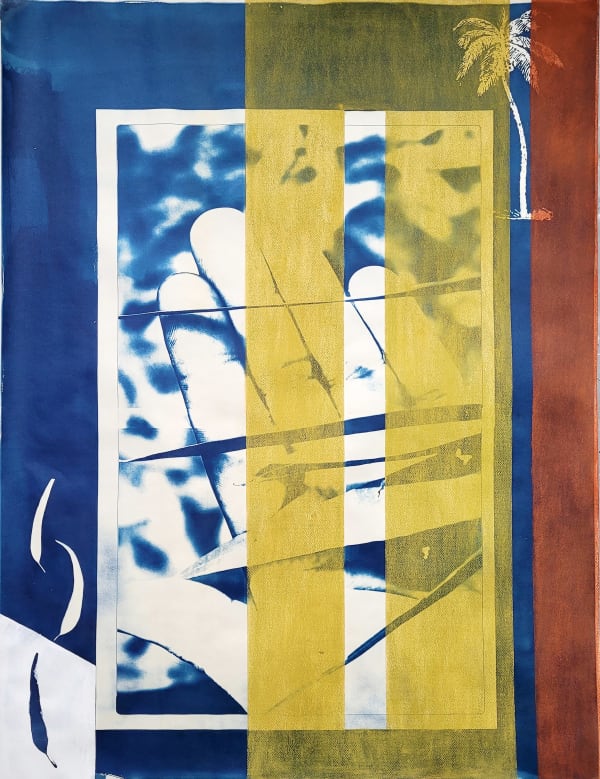 Farah Khelil, Photosynthèse 02, 2024